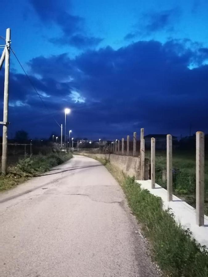 Villetta Nel Verde Ascea Kültér fotó