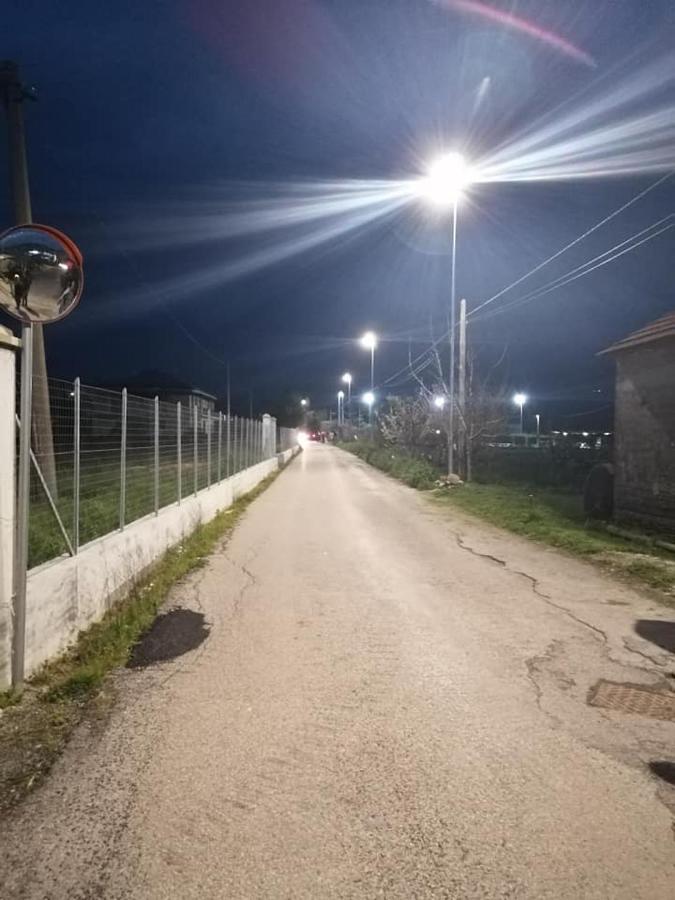 Villetta Nel Verde Ascea Kültér fotó